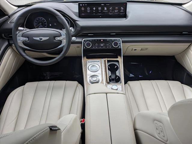 Used 2022 Genesis GV80 2.5T w/ Cargo Package image 17
