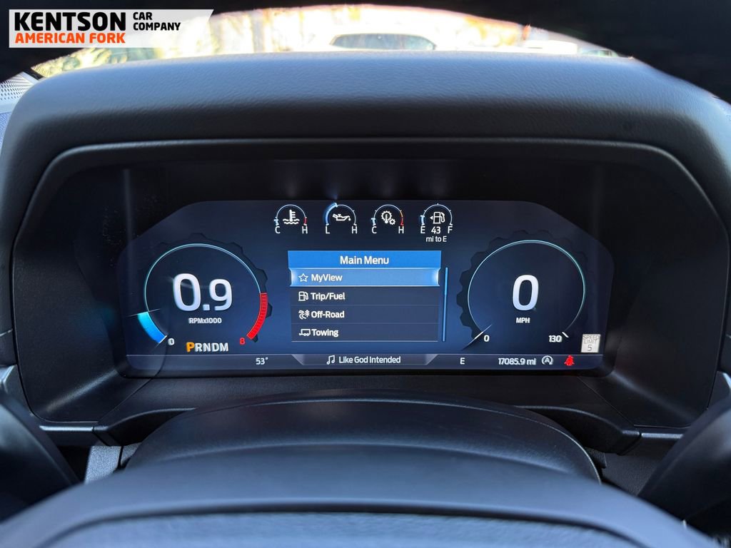 Used 2024 Ford Ranger Lariat w/ FX4 Off-Road Package image 17