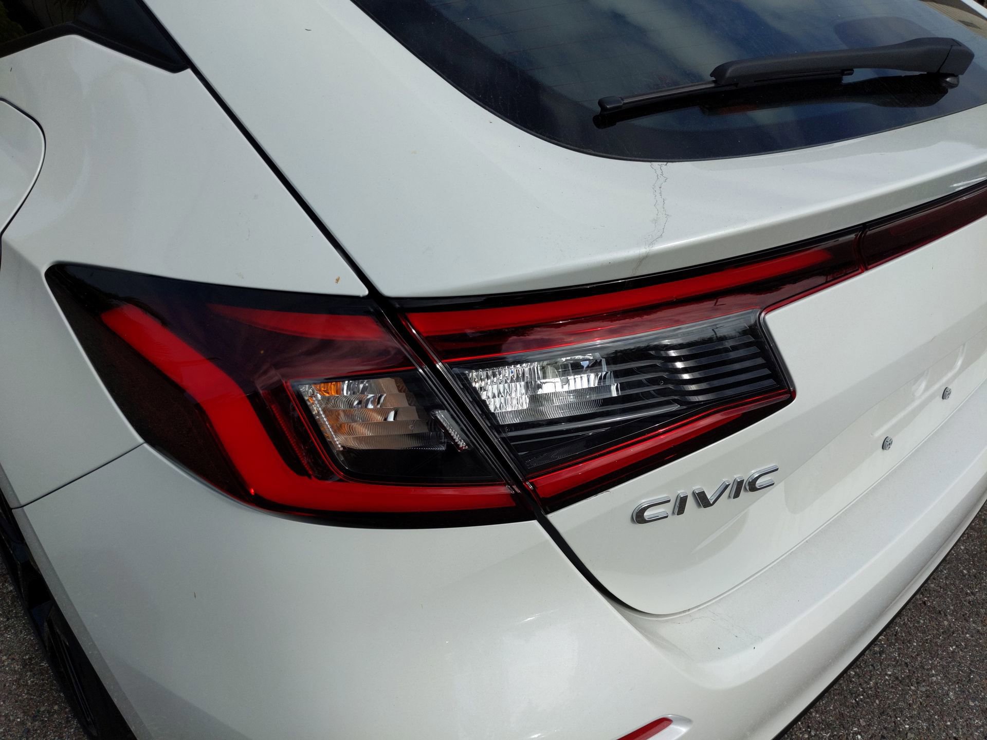 New 2026 Honda Civic Sport image 12