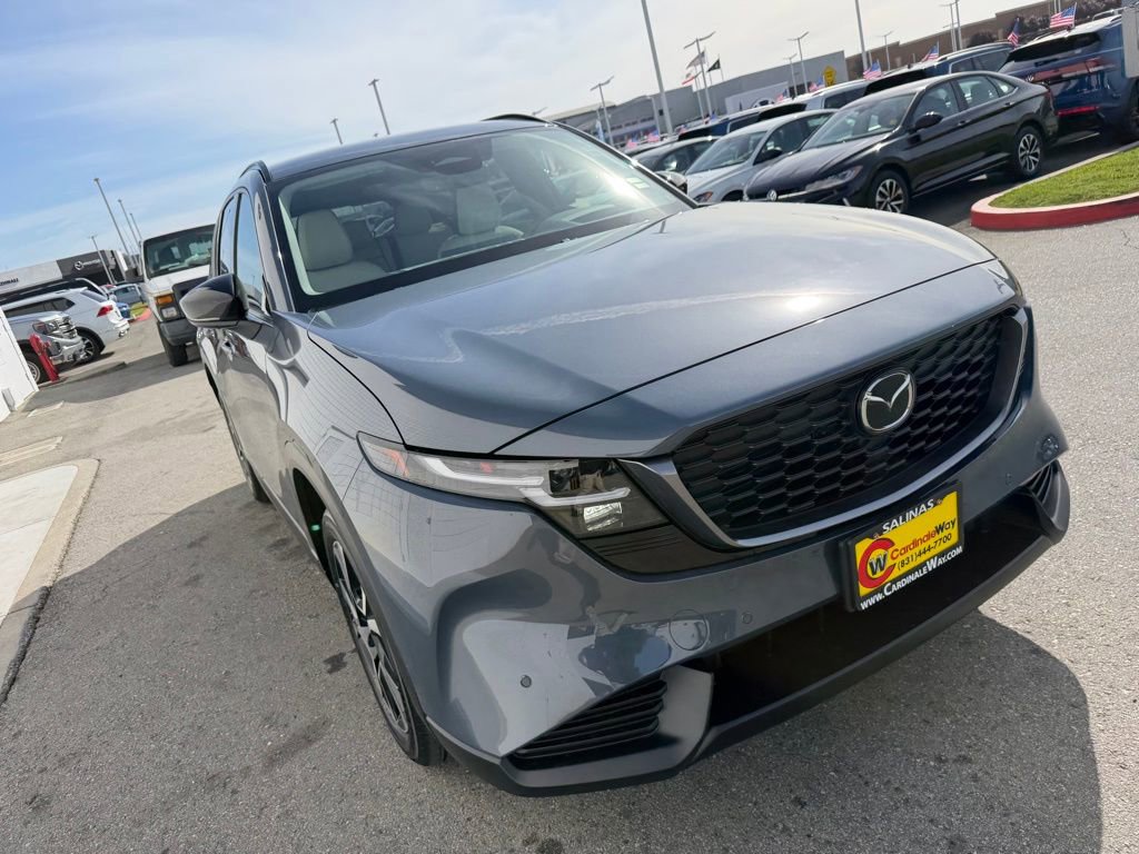 New 2026 MAZDA CX-5 Preferred image 8