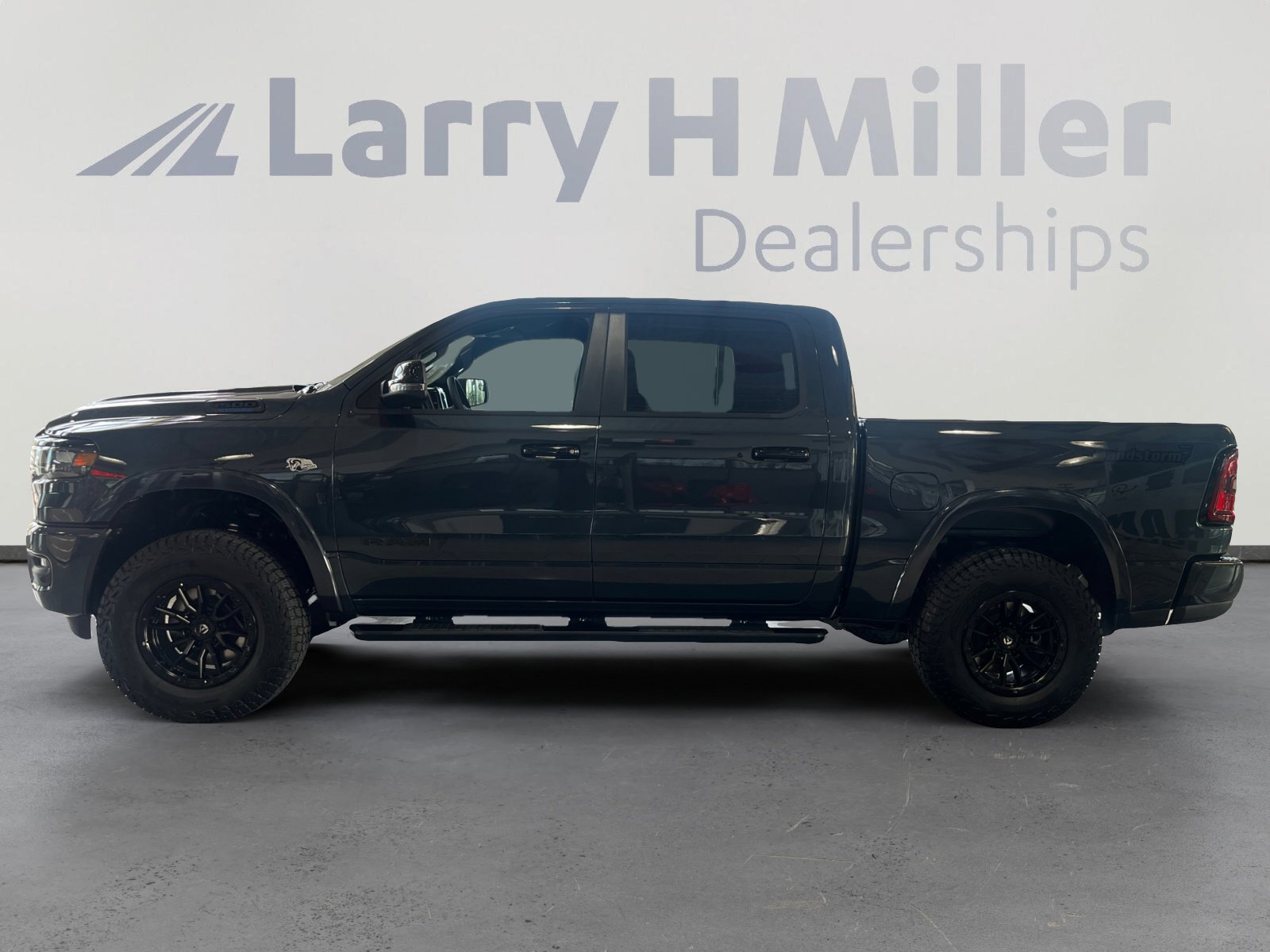 New 2026 RAM 1500 Big Horn image 2