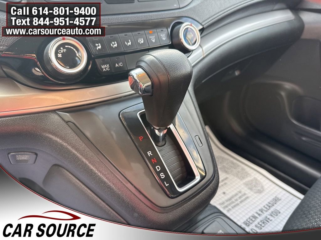 Used 2015 Honda CR-V LX image 9