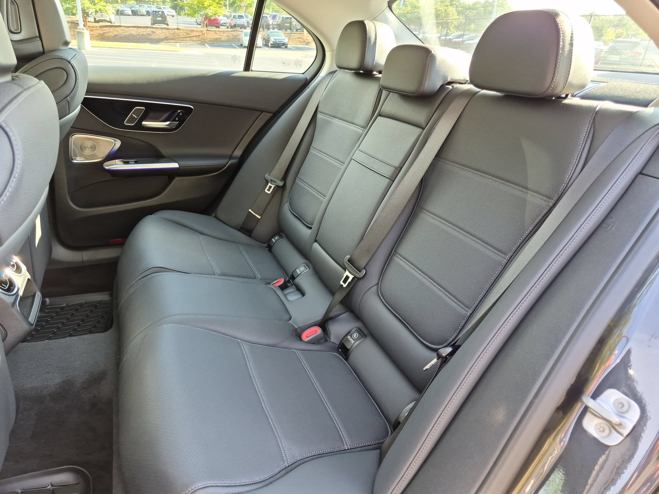 New 2026 Mercedes-Benz C 300 Sedan image 30