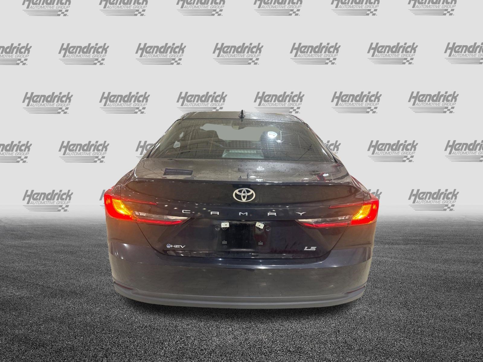 Used 2025 Toyota Camry LE w/ Convenience Package FWD image 45