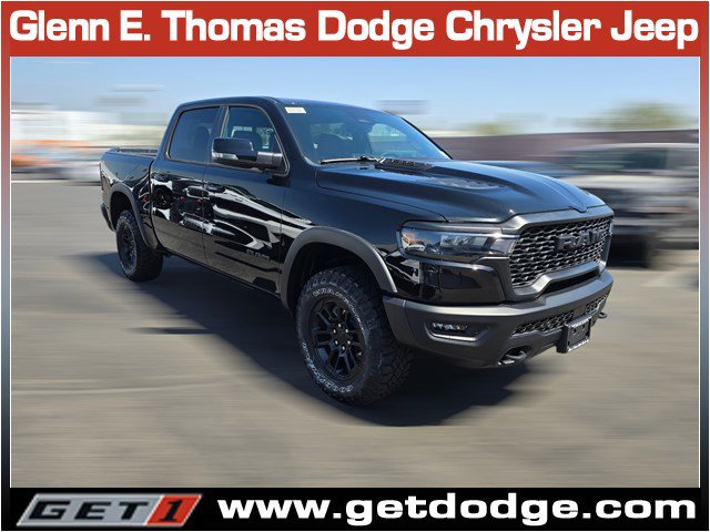 New 2026 RAM 1500 Rebel w/ Advanced Safety Group II image 1