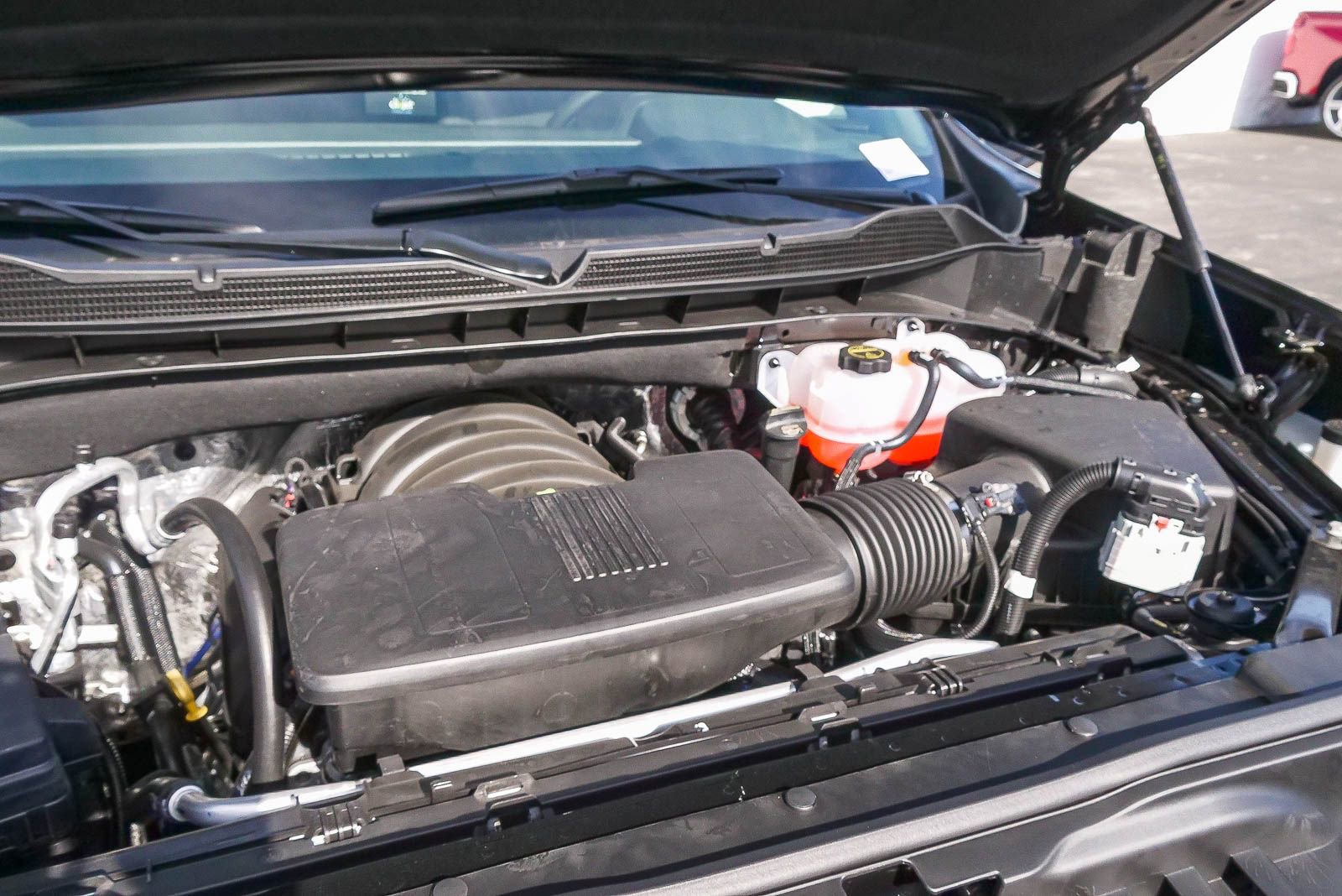 New 2026 Chevrolet Silverado 1500 LT Trail Boss w/ Convenience Package II image 25