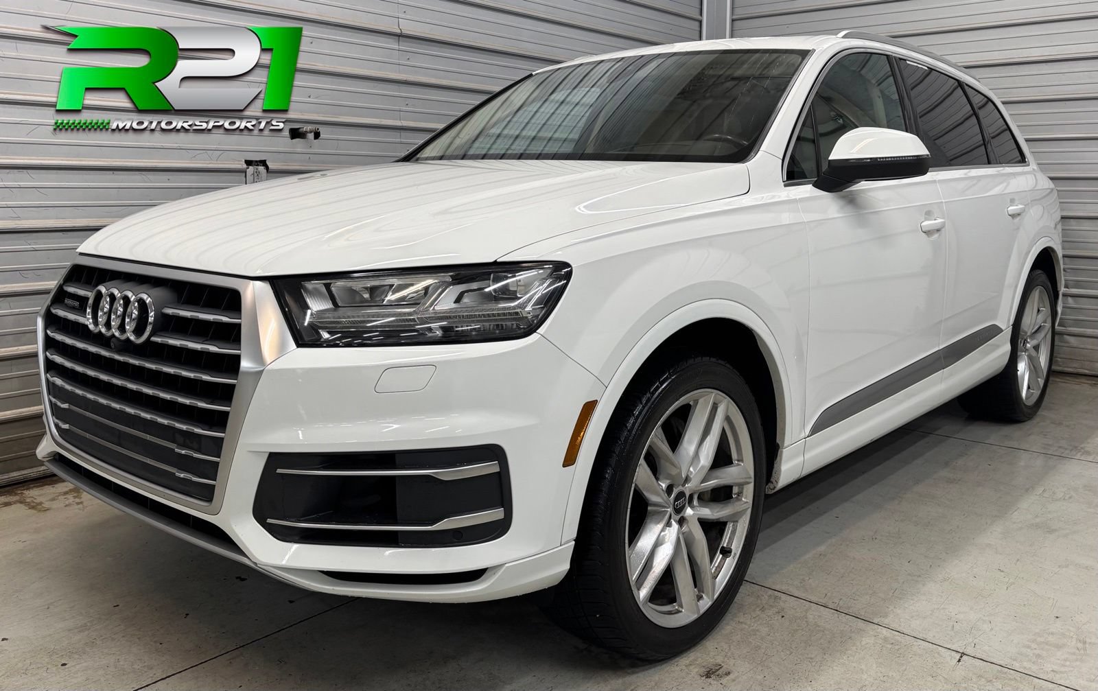 Used 2017 Audi Q7 3.0T Prestige
