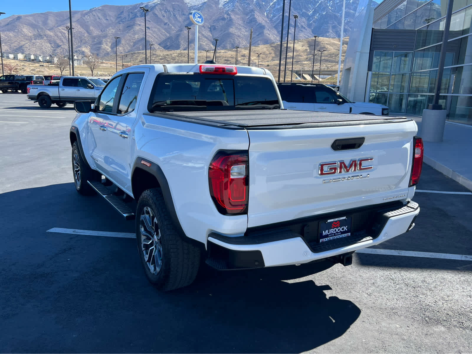 Used 2023 GMC Canyon Denali image 10