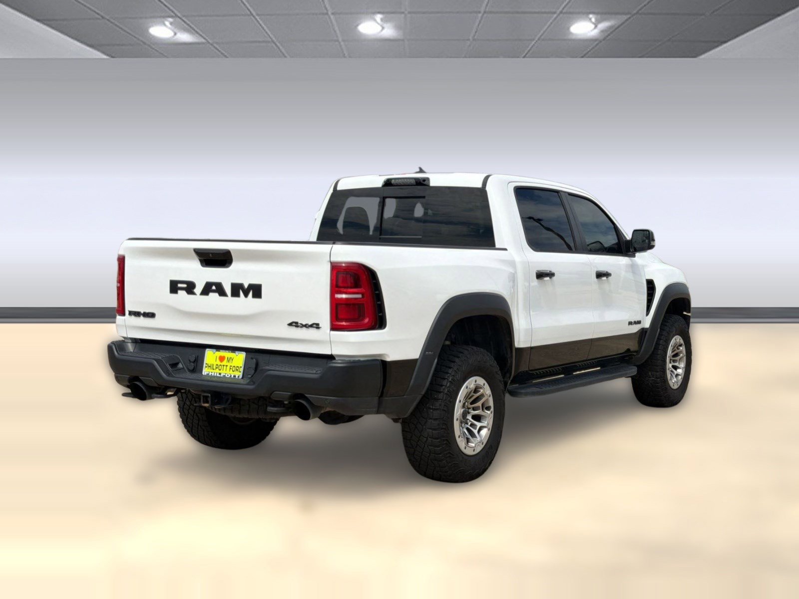 Used 2025 RAM 1500 RHO w/ RHO Level 1 Equipment Group AWD/4WD image 9