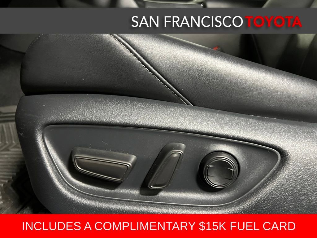 Certified 2023 Toyota Mirai XLE image 12