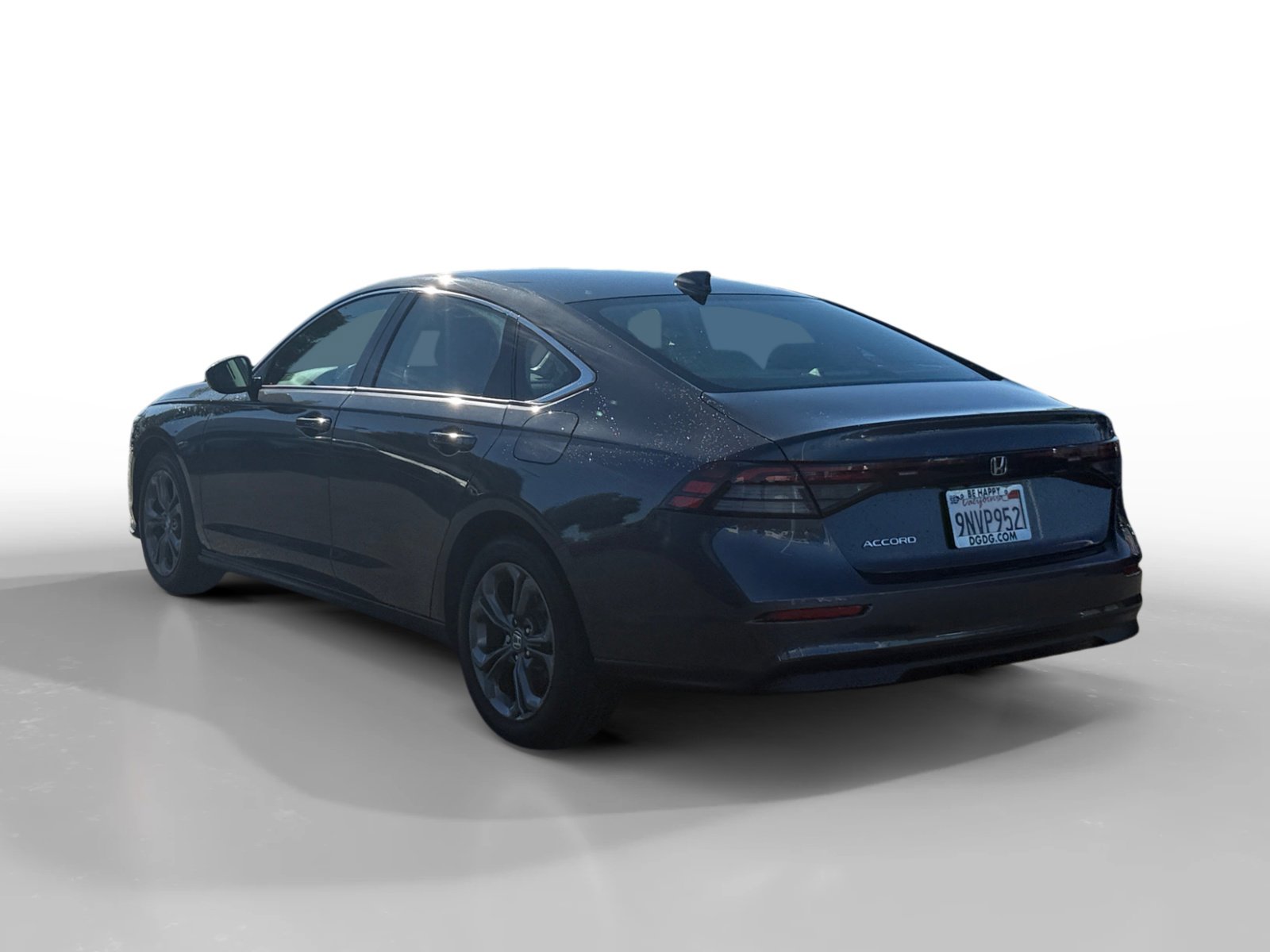 Certified 2024 Honda Accord EX image 3