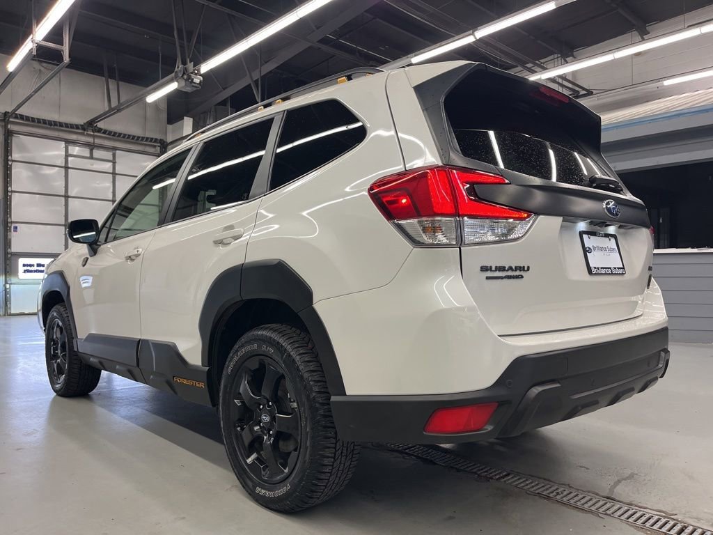 Certified 2024 Subaru Forester Wilderness image 6