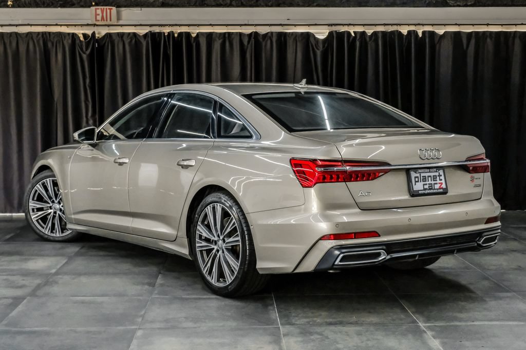 Used 2019 Audi A6 3.0T Premium Plus AWD/4WD image 13