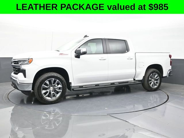 New 2026 Chevrolet Silverado 1500 LT image 8