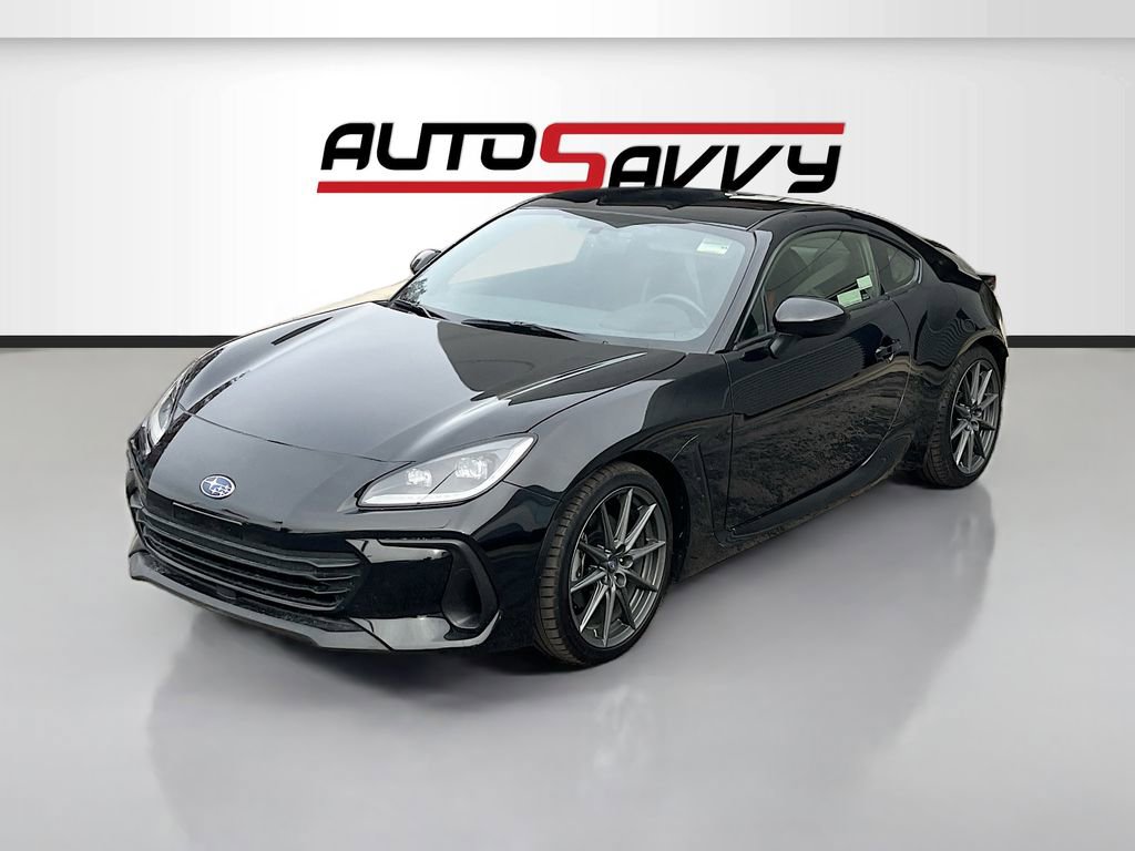 Used 2024 Subaru BRZ Limited w/ Popular Package 2 image 3