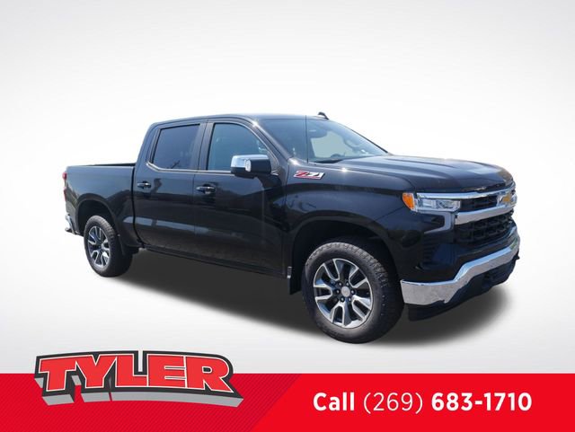 New 2026 Chevrolet Silverado 1500 LT w/ All Star Edition Plus AWD/4WD image 1