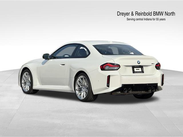 New 2026 BMW M2 w/ Lighting Package RWD image 4