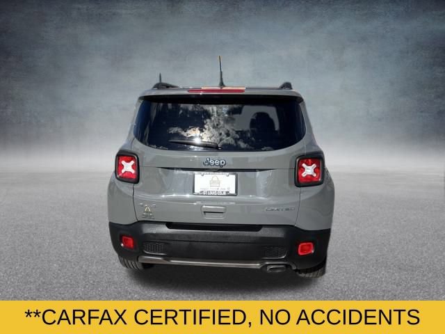 Used 2022 Jeep Renegade Limited image 5