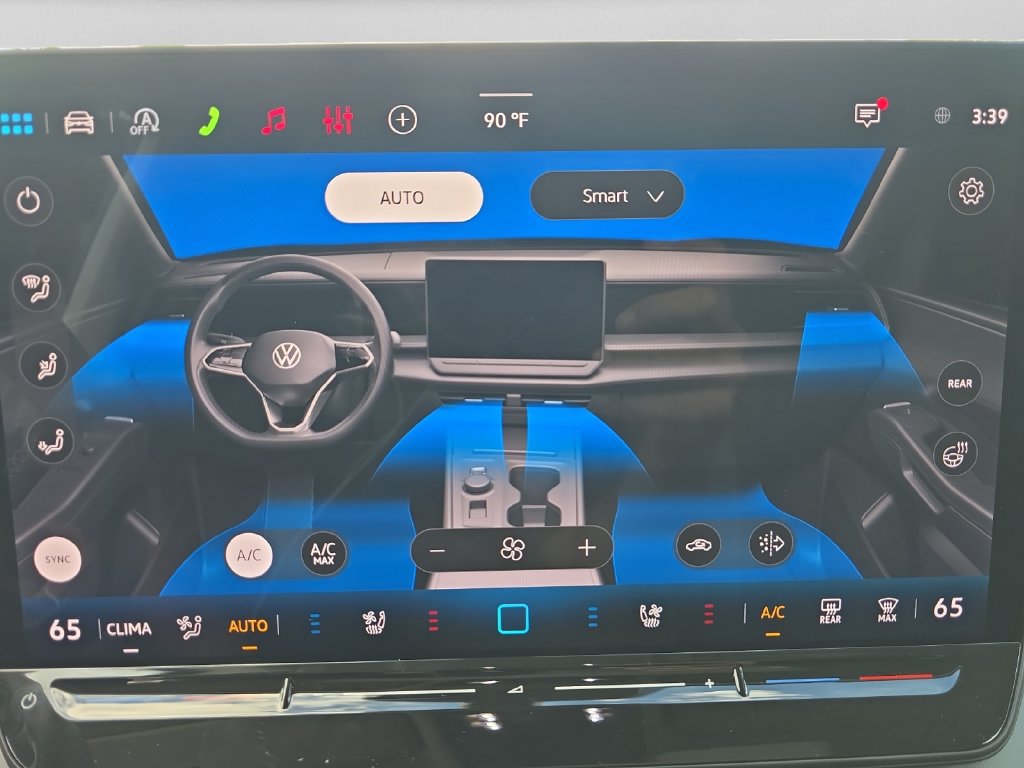 New 2027 Volkswagen Atlas SE FWD image 15