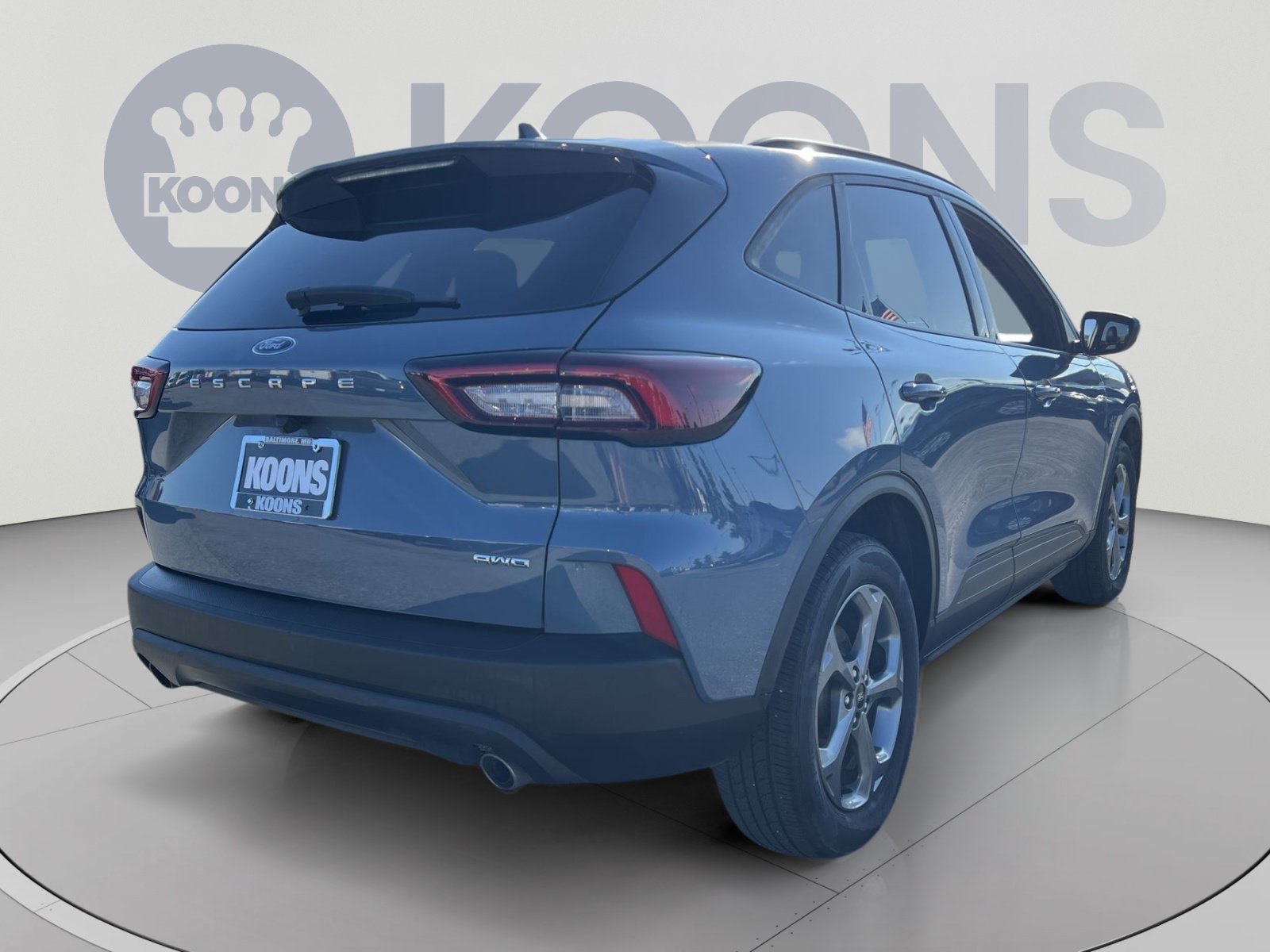 Used 2025 Ford Escape ST-Line Select AWD/4WD image 7