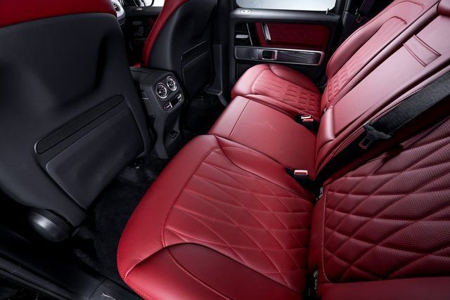 Used 2025 Mercedes-Benz G 63 AMG 4MATIC image 25