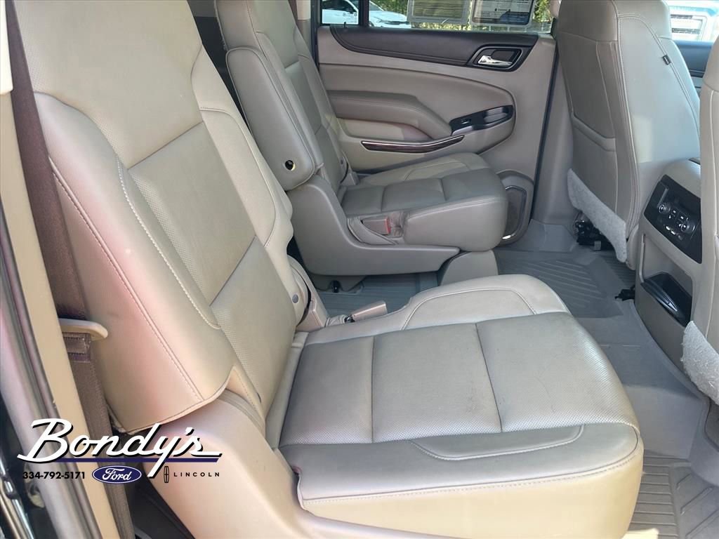Used 2019 GMC Yukon XL SLT w/ Open Road Package image 16