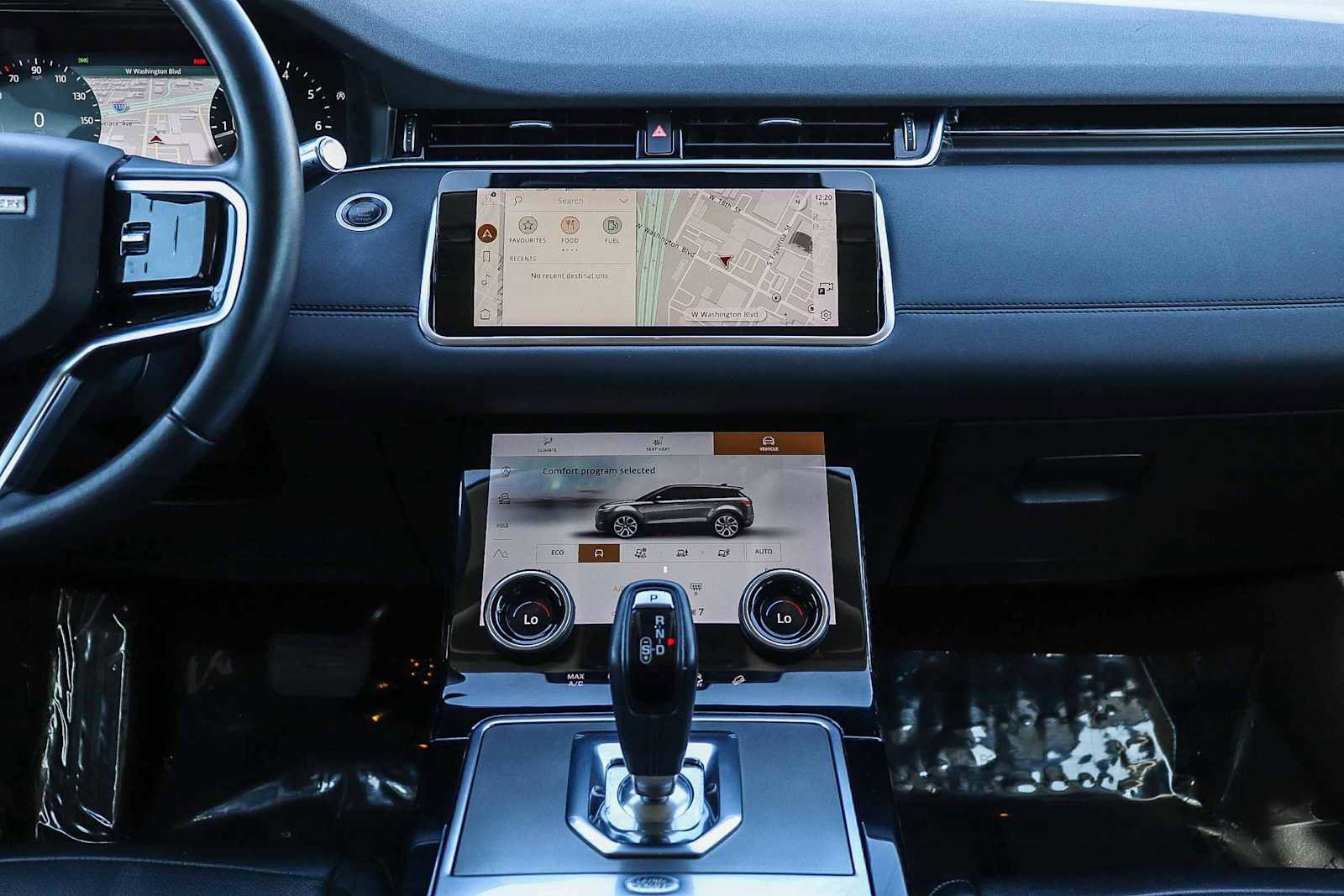 Used 2022 Land Rover Range Rover Evoque SE image 13