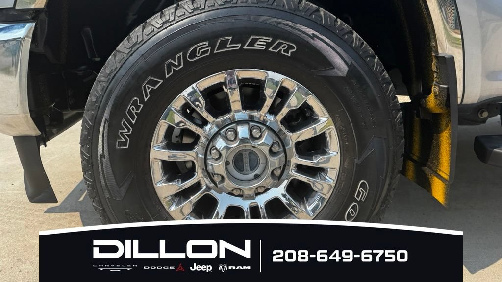 Used 2022 Ford F250 Lariat w/ Lariat Ultimate Package AWD/4WD image 20