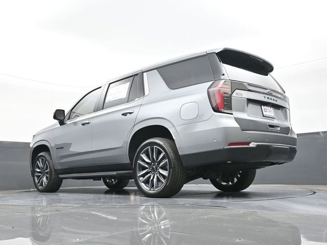 New 2026 Chevrolet Tahoe LS w/ LS Custom Edition AWD/4WD image 51