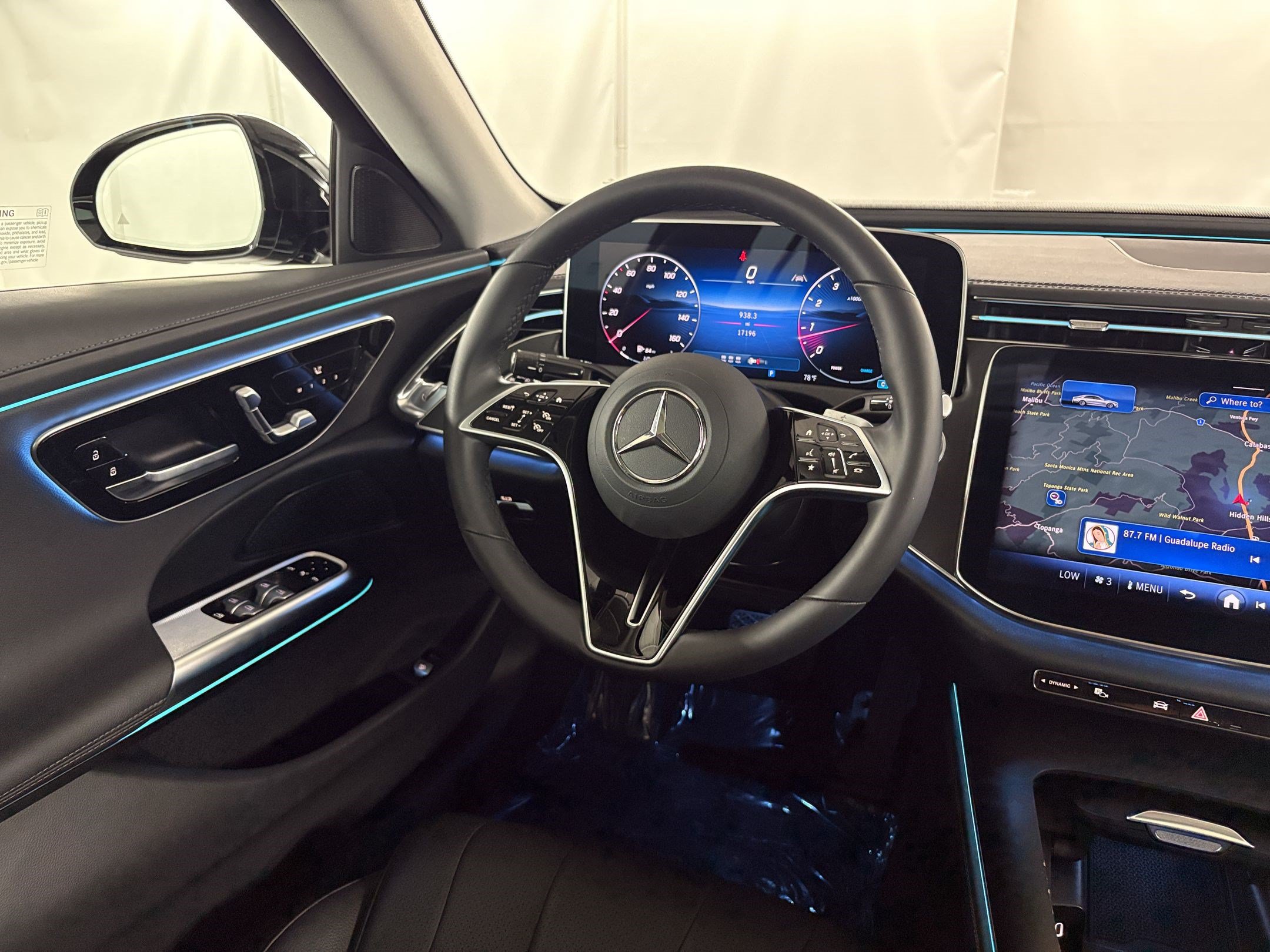 Certified 2024 Mercedes-Benz E 350 4MATIC Sedan image 29
