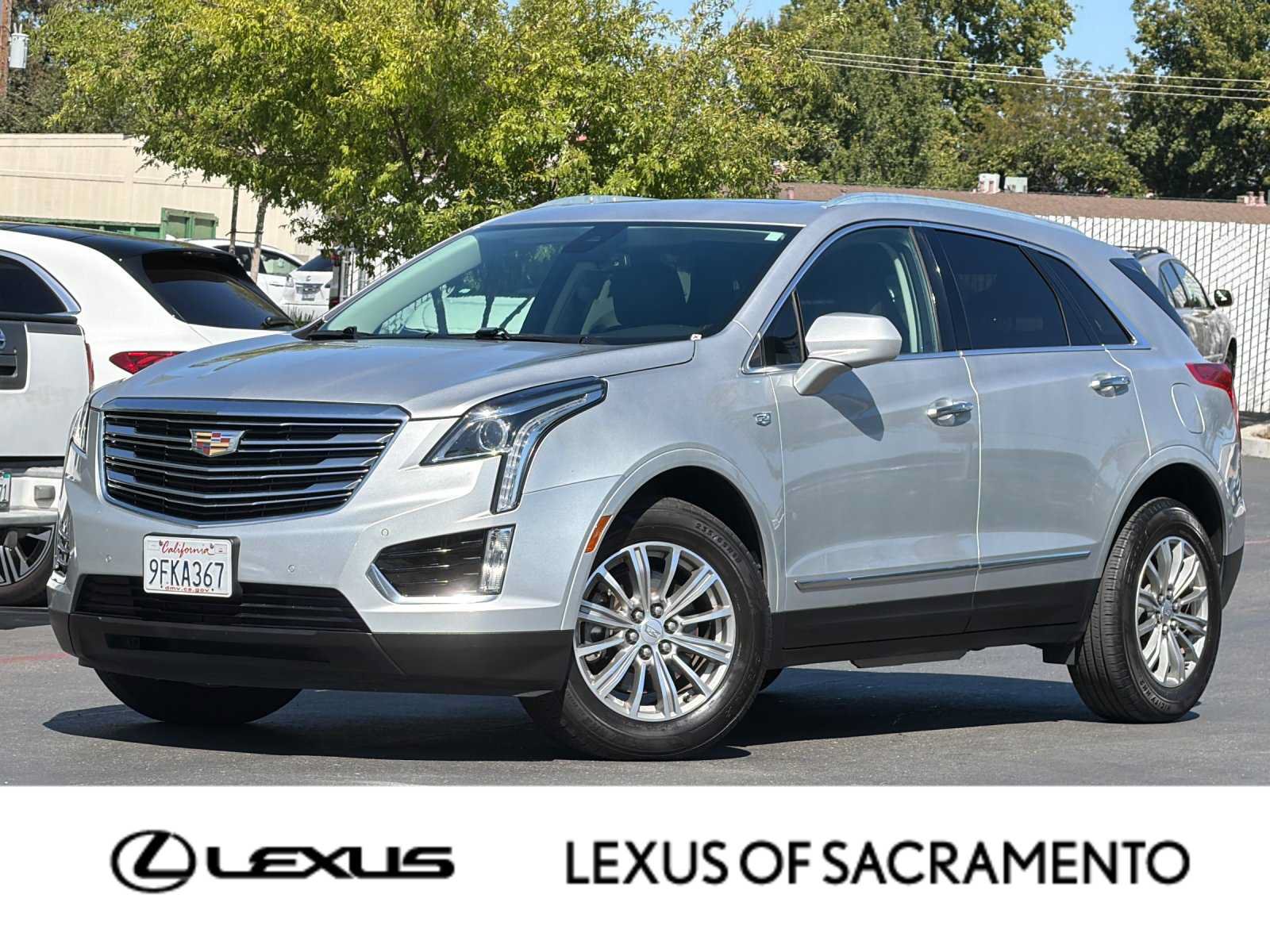 Used 2019 Cadillac XT5 Luxury
