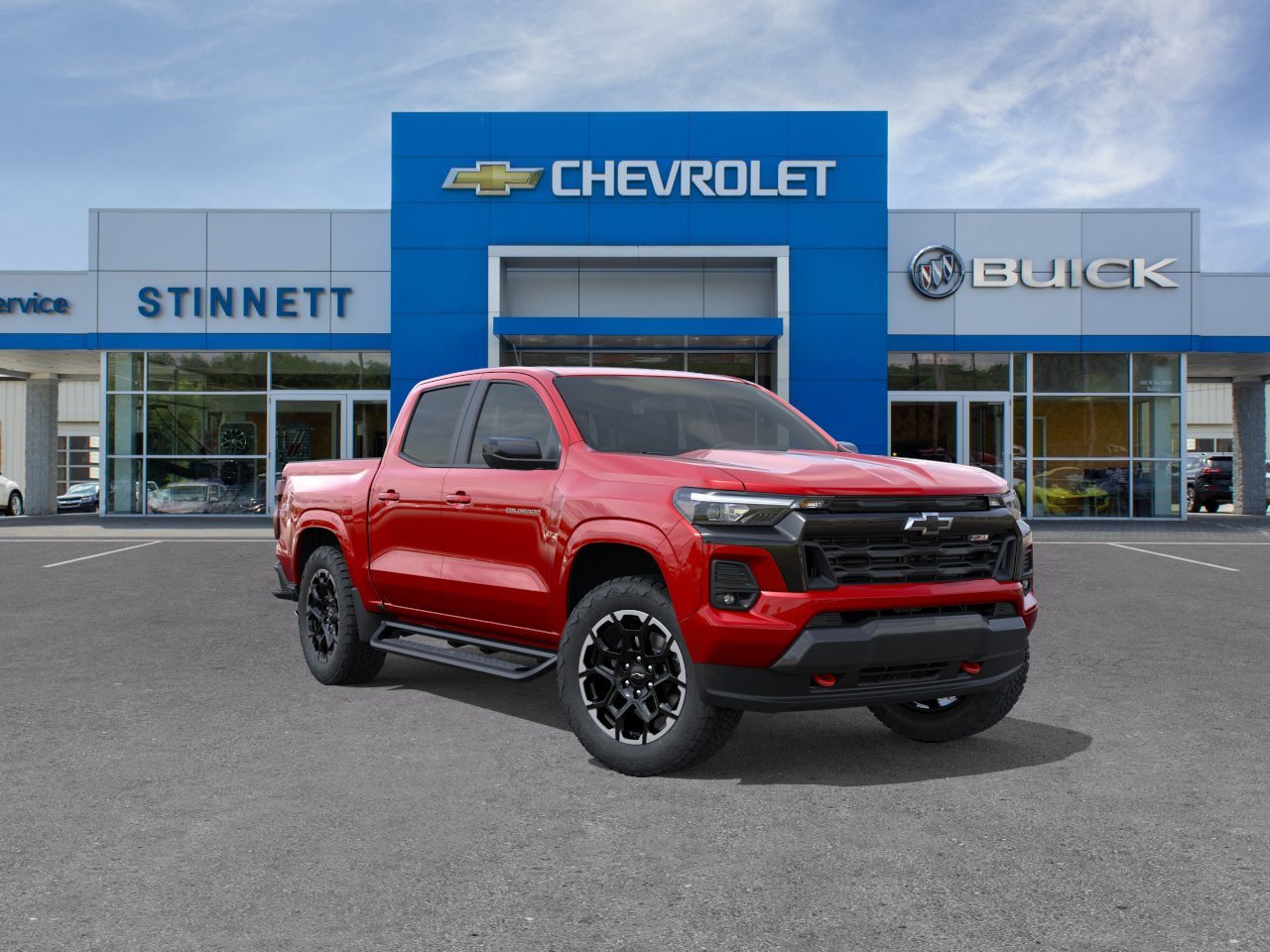 New 2026 Chevrolet Colorado Z71 w/ Technology Package AWD/4WD image 20
