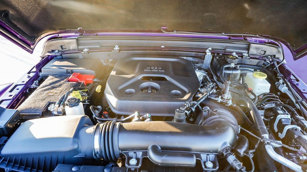 New 2026 Jeep Wrangler Unlimited Rubicon image 28