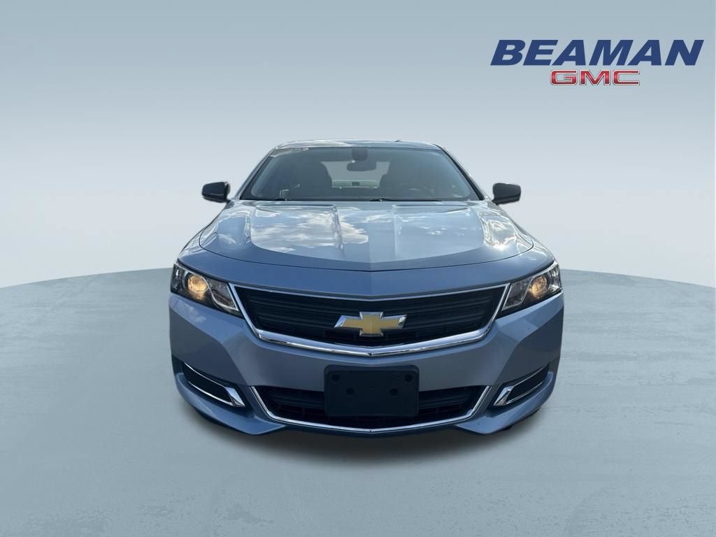Used 2015 Chevrolet Impala LS FWD image 2