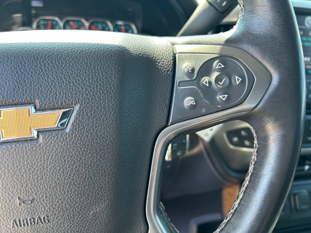 Used 2016 Chevrolet Silverado 1500 LTZ w/ Sport Package AWD/4WD image 28