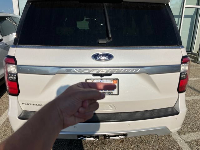 Used 2019 Ford Expedition Platinum AWD/4WD image 6