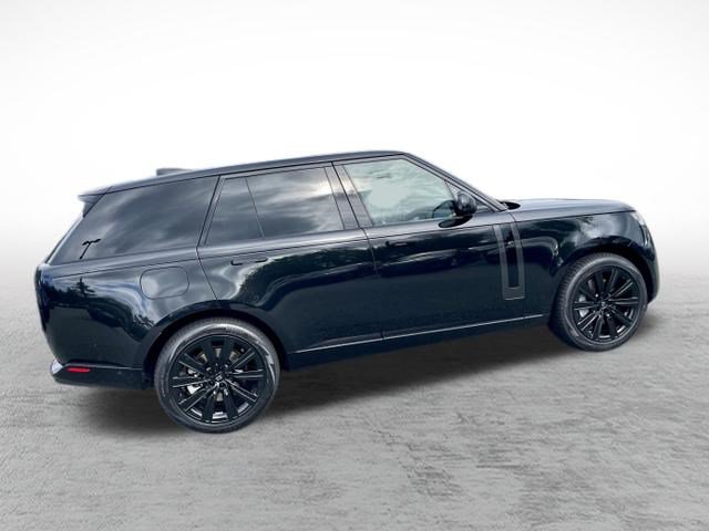 New 2027 Land Rover Range Rover SE AWD/4WD image 7