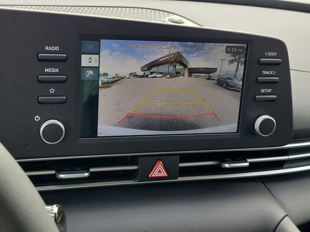 New 2026 Hyundai Elantra SE FWD image 11