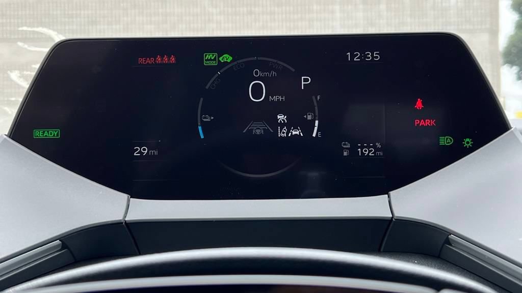 New 2026 Toyota Prius Plug-In Hybrid FWD image 37