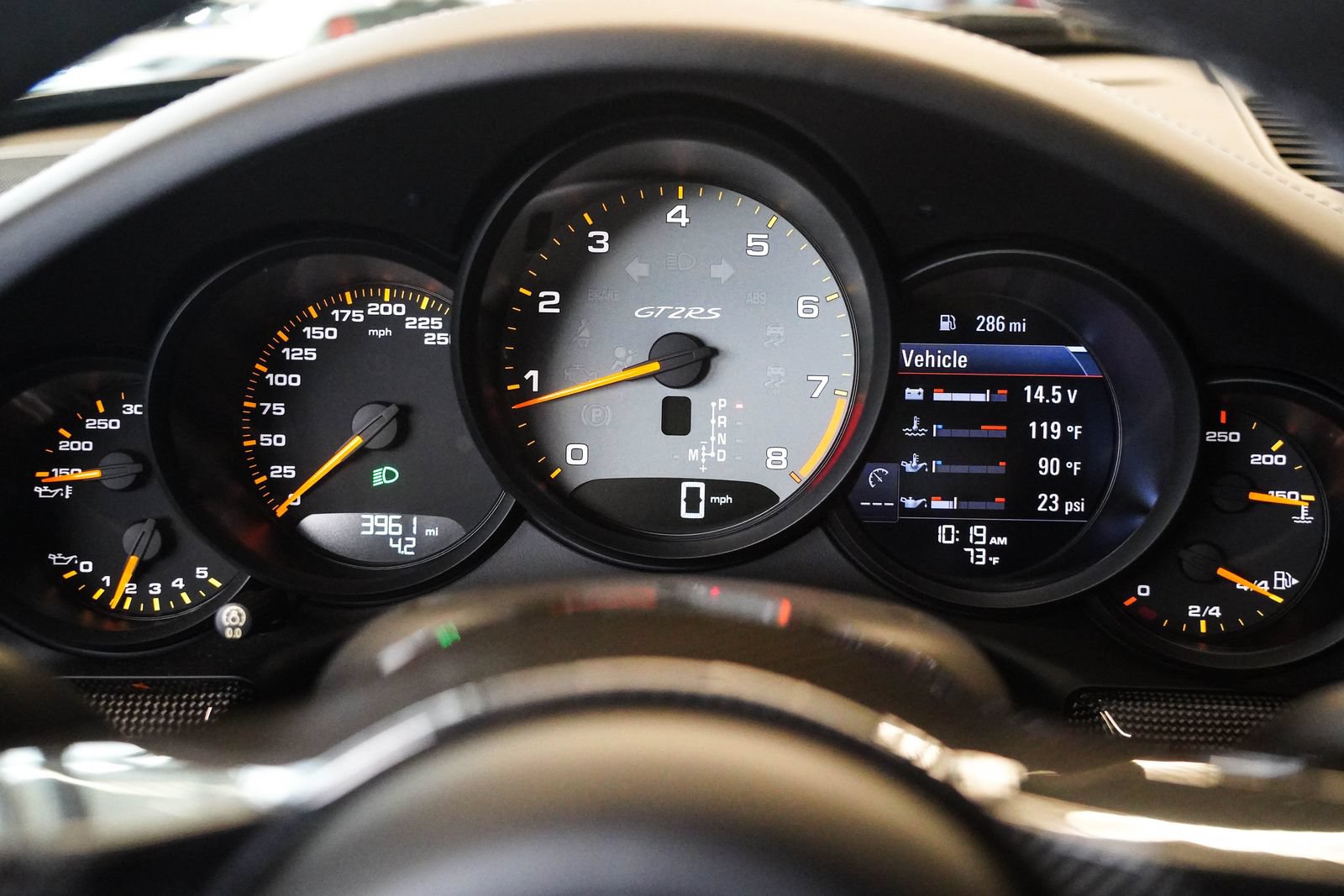 Used 2018 Porsche 911 GT2 RS w/ Weissach Package RWD image 19