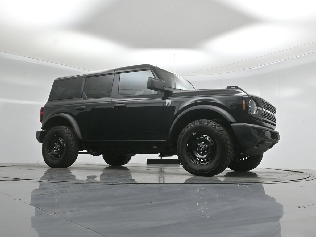 New 2026 Ford Bronco Big Bend AWD/4WD image 3