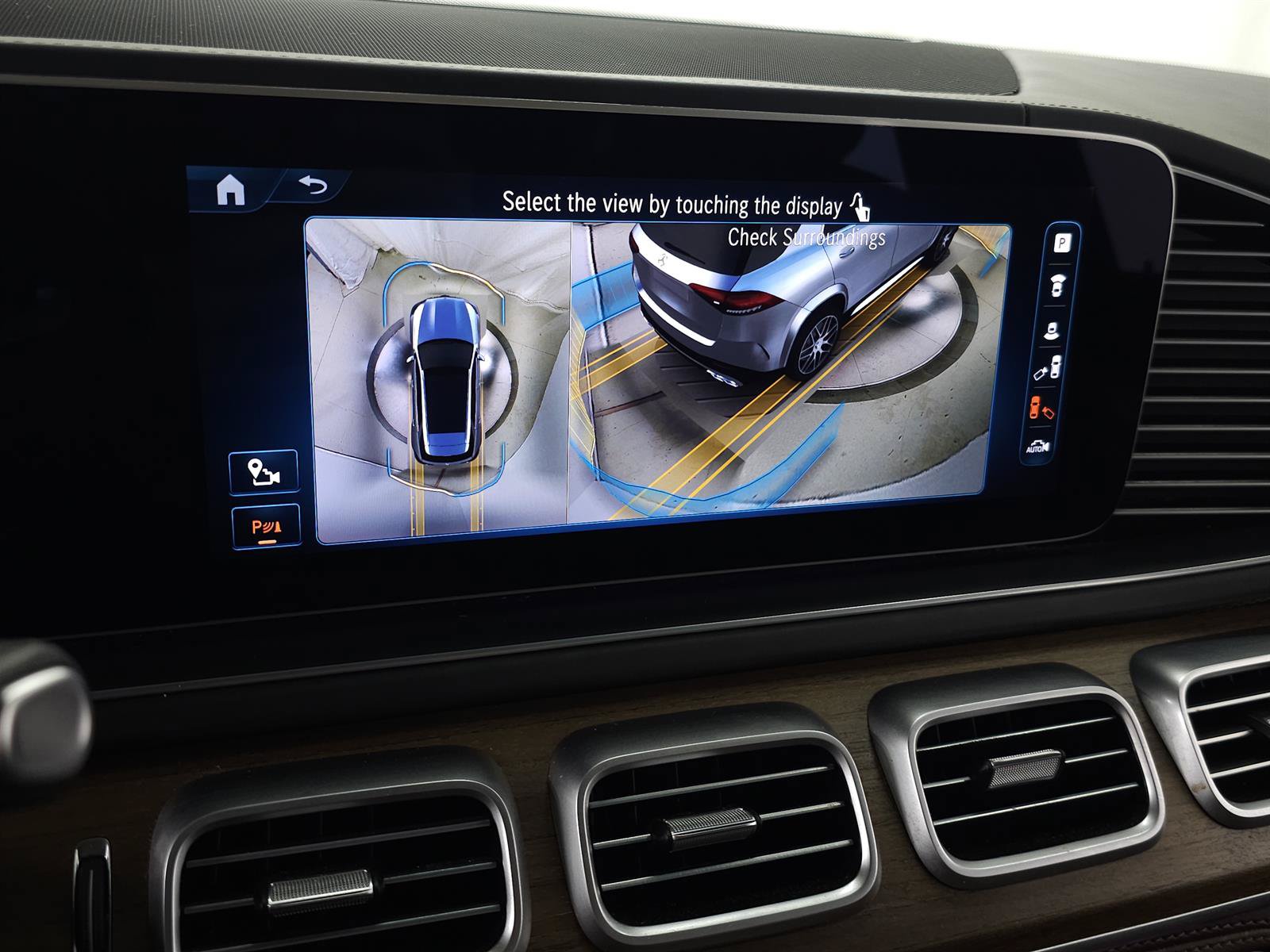 Used 2024 Mercedes-Benz GLE 53 AMG 4MATIC image 34