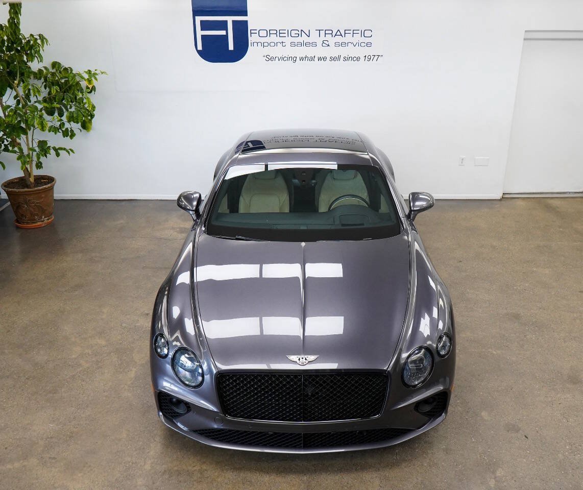 Used 2021 Bentley Continental GT AWD/4WD image 33