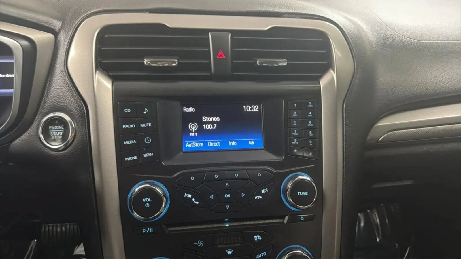 Used 2017 Ford Fusion S FWD image 13