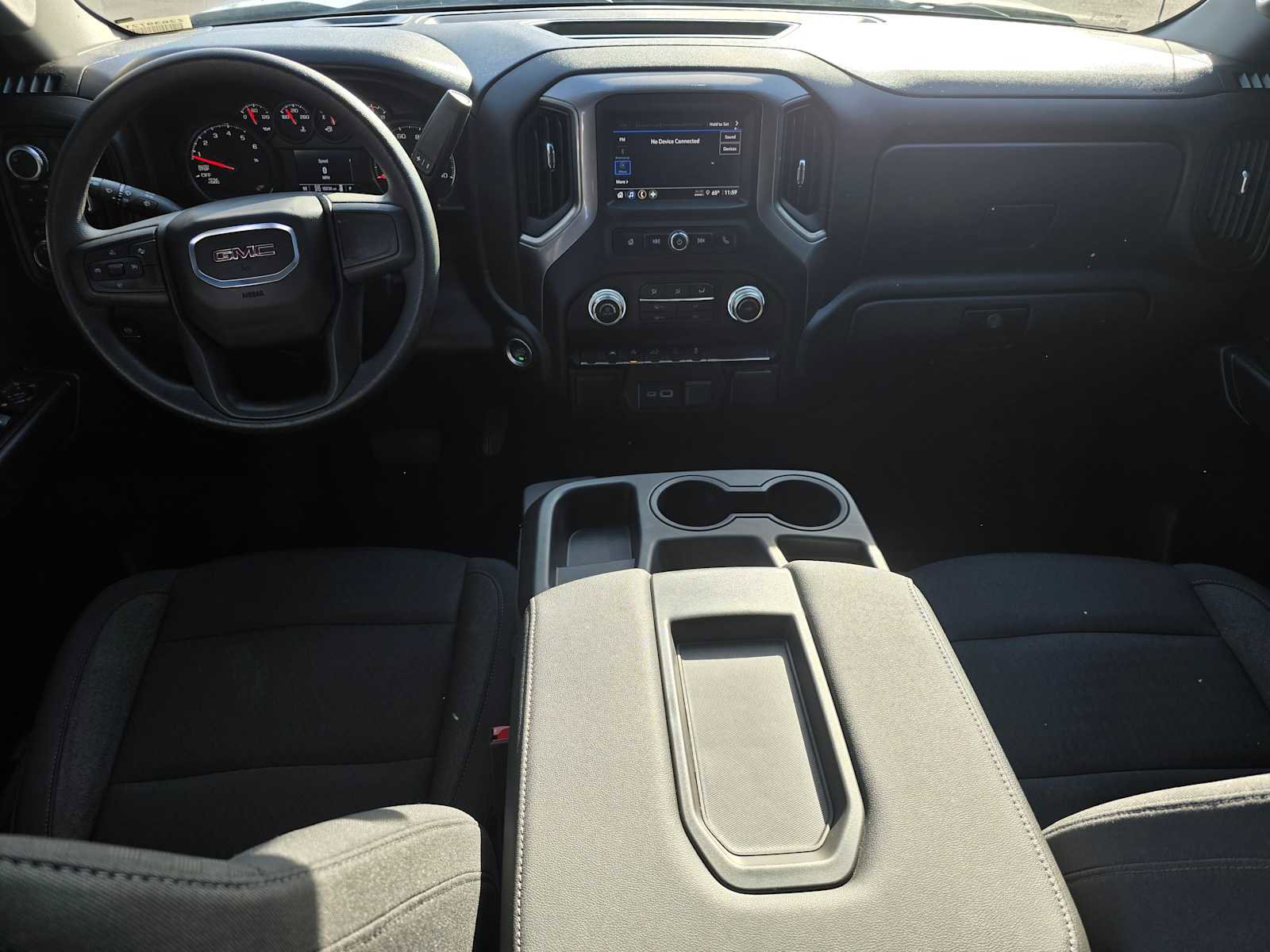 Used 2025 GMC Sierra 1500 Pro w/ Graphite Edition image 20