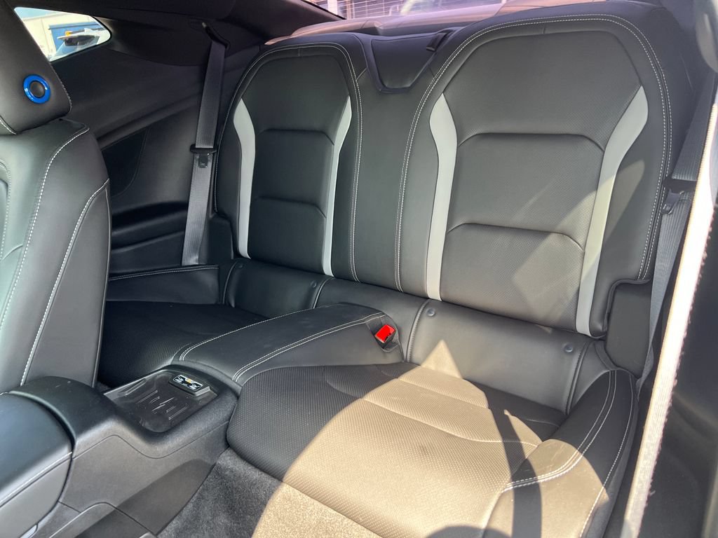 Used 2021 Chevrolet Camaro SS RWD image 14