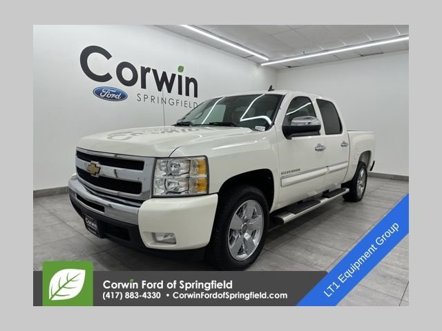 Used 2011 Chevrolet Silverado 1500 LT w/ Regional Value Package