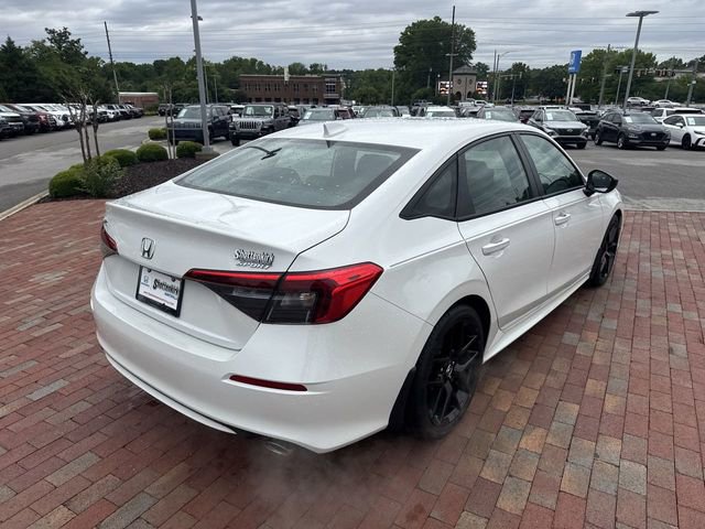 Certified 2024 Honda Civic Sport image 36