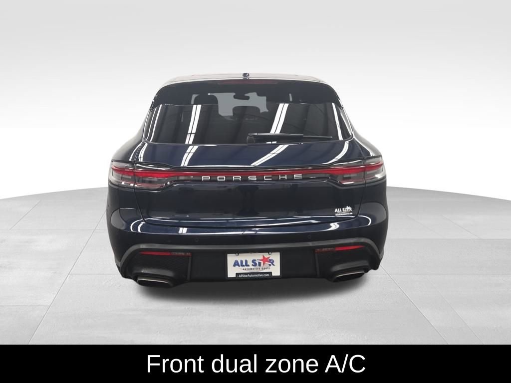 Used 2023 Porsche Macan image 4