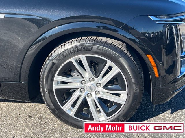 Used 2024 Cadillac Lyriq Tech w/ Driver Assist Package AWD/4WD image 18